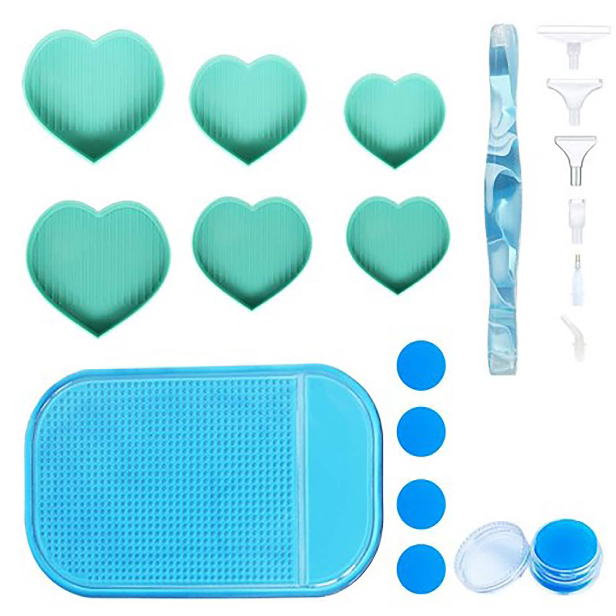 Sparkly Selections Blue Pen Set